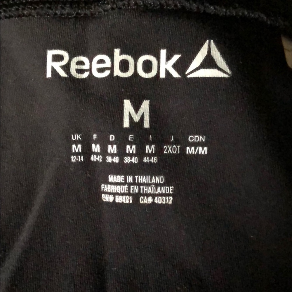 🌻REEBOK LEGGINGS🌻